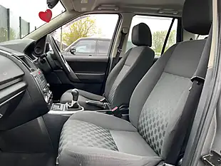 Used 2008 Land Rover Freelander 2 S Grey - Interior and Exterior details 14