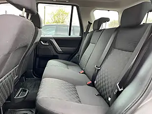Used 2008 Land Rover Freelander 2 S Grey - Interior and Exterior details 16
