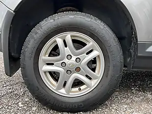 Used 2008 Land Rover Freelander 2 S Grey - Interior and Exterior details 18