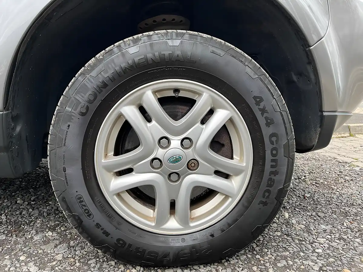 Used 2008 Land Rover Freelander 2 S Grey - Interior and Exterior details 19