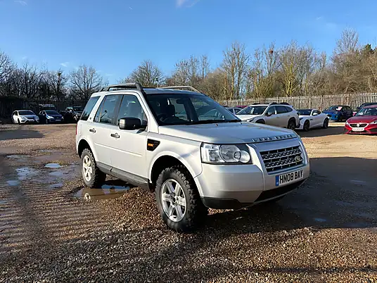 2008 Land Rover Freelander 2 2.2 TD4 S