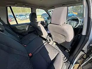 Used 2008 Land Rover Freelander 2 S Silver - Interior and Exterior details 10