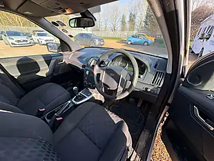 Used 2008 Land Rover Freelander 2 S Silver - Interior and Exterior details 11