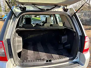Used 2008 Land Rover Freelander 2 S Silver - Interior and Exterior details 12