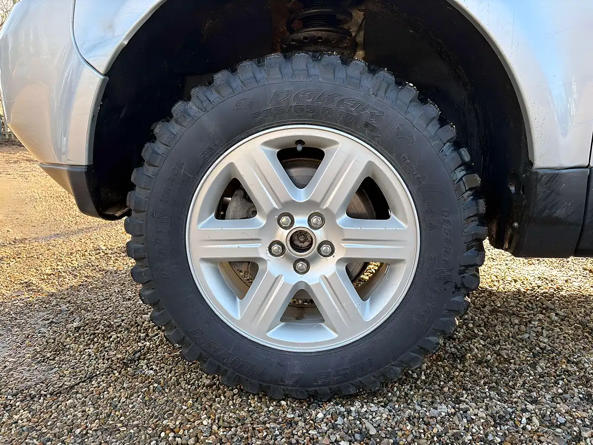 Used 2008 Land Rover Freelander 2 S Silver - Interior and Exterior details 14