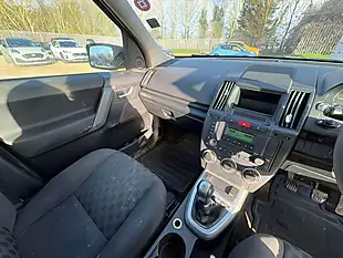 Used 2008 Land Rover Freelander 2 S Silver - Interior and Exterior details 9