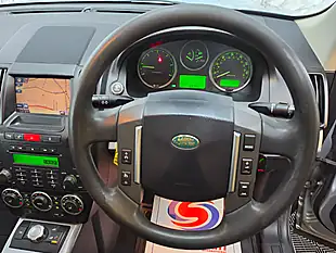 Used 2008 Land Rover Freelander 2 Se Silver - Interior and Exterior details 10