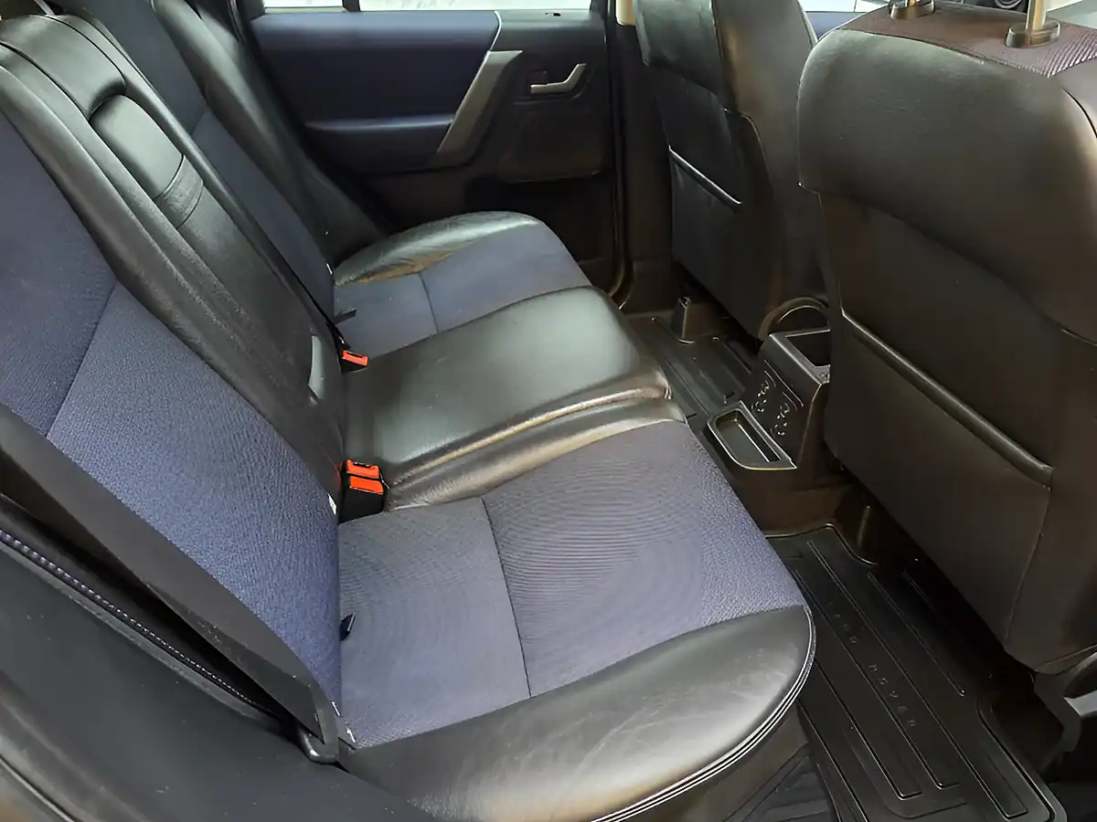 Used 2008 Land Rover Freelander 2 Se Silver - Interior and Exterior details 17