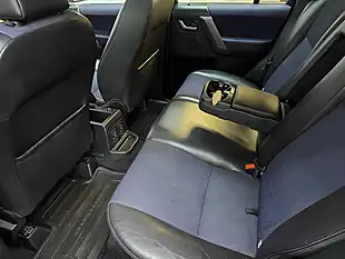 Used 2008 Land Rover Freelander 2 Se Silver - Interior and Exterior details 18