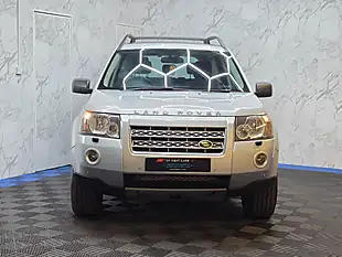 Used 2008 Land Rover Freelander 2 Se Silver - Interior and Exterior details 2