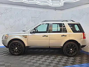 Used 2008 Land Rover Freelander 2 Se Silver - Interior and Exterior details 8