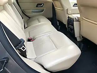 Used 2008 Land Rover Range Rover Sport Hse Grey - Interior and Exterior details 18