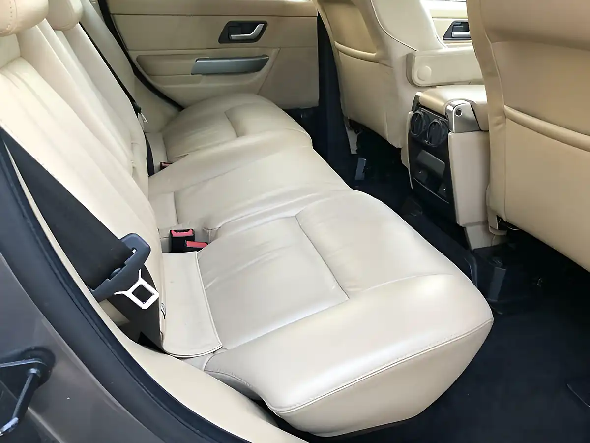 Used 2008 Land Rover Range Rover Sport Hse Grey - Interior and Exterior details 18