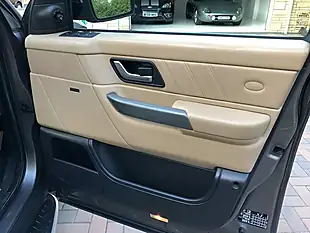 Used 2008 Land Rover Range Rover Sport Hse Grey - Interior and Exterior details 19