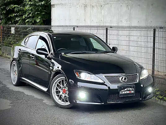 2008 Lexus ISF Kouki Model 5.0 V8