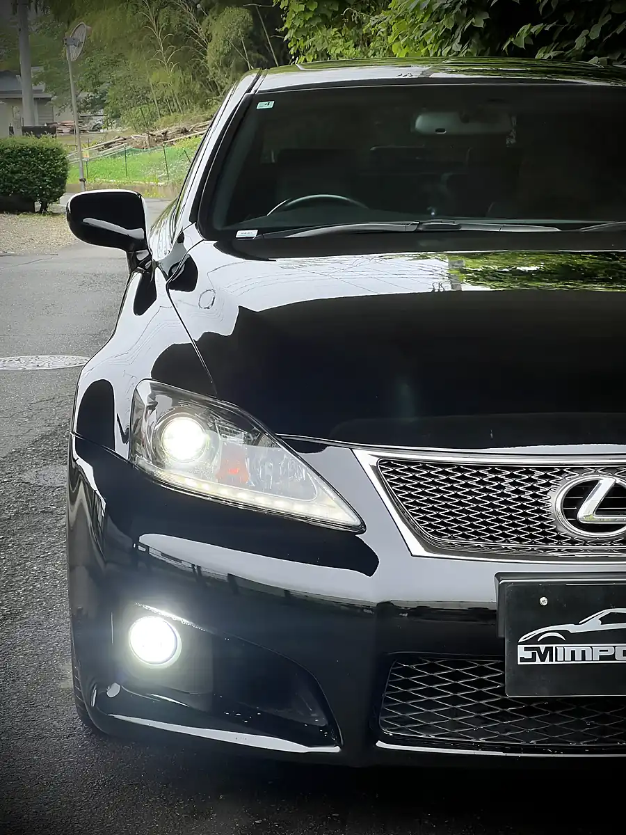 Used 2008 Lexus Isf Kouki Model Black - Interior and Exterior details 18