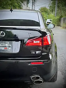 Used 2008 Lexus Isf Kouki Model Black - Interior and Exterior details 19