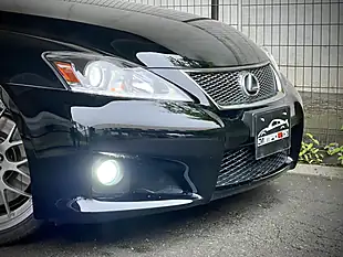Used 2008 Lexus Isf Kouki Model Black - Interior and Exterior details 5