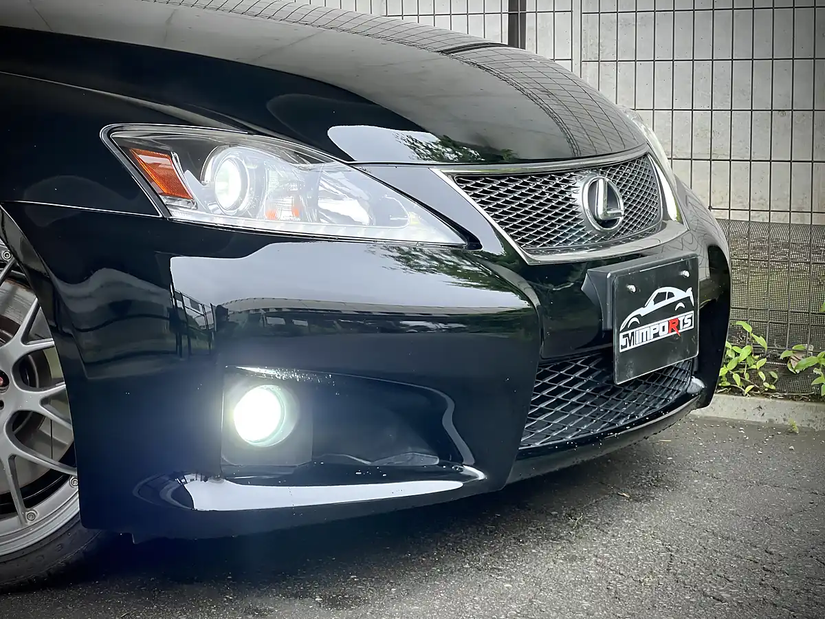 Used 2008 Lexus Isf Kouki Model Black - Interior and Exterior details 5