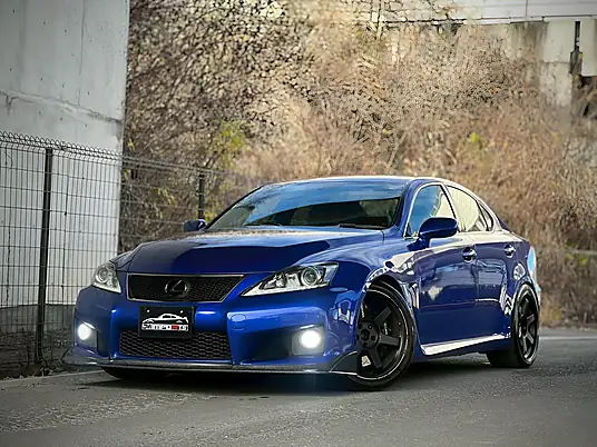 2008 Lexus ISF 2UR-GSE