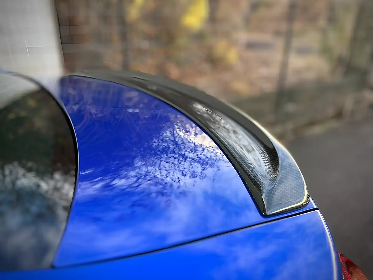 Used 2008 Lexus Isf Ultrasonic Blue Mica - Interior and Exterior details 15