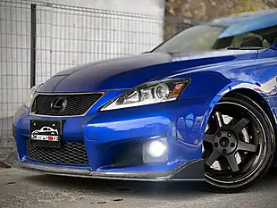Used 2008 Lexus Isf Ultrasonic Blue Mica - Interior and Exterior details 17