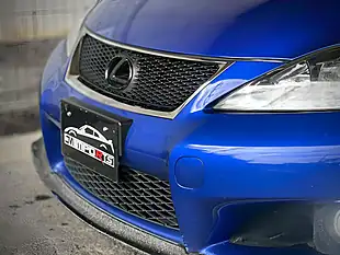 Used 2008 Lexus Isf Ultrasonic Blue Mica - Interior and Exterior details 18