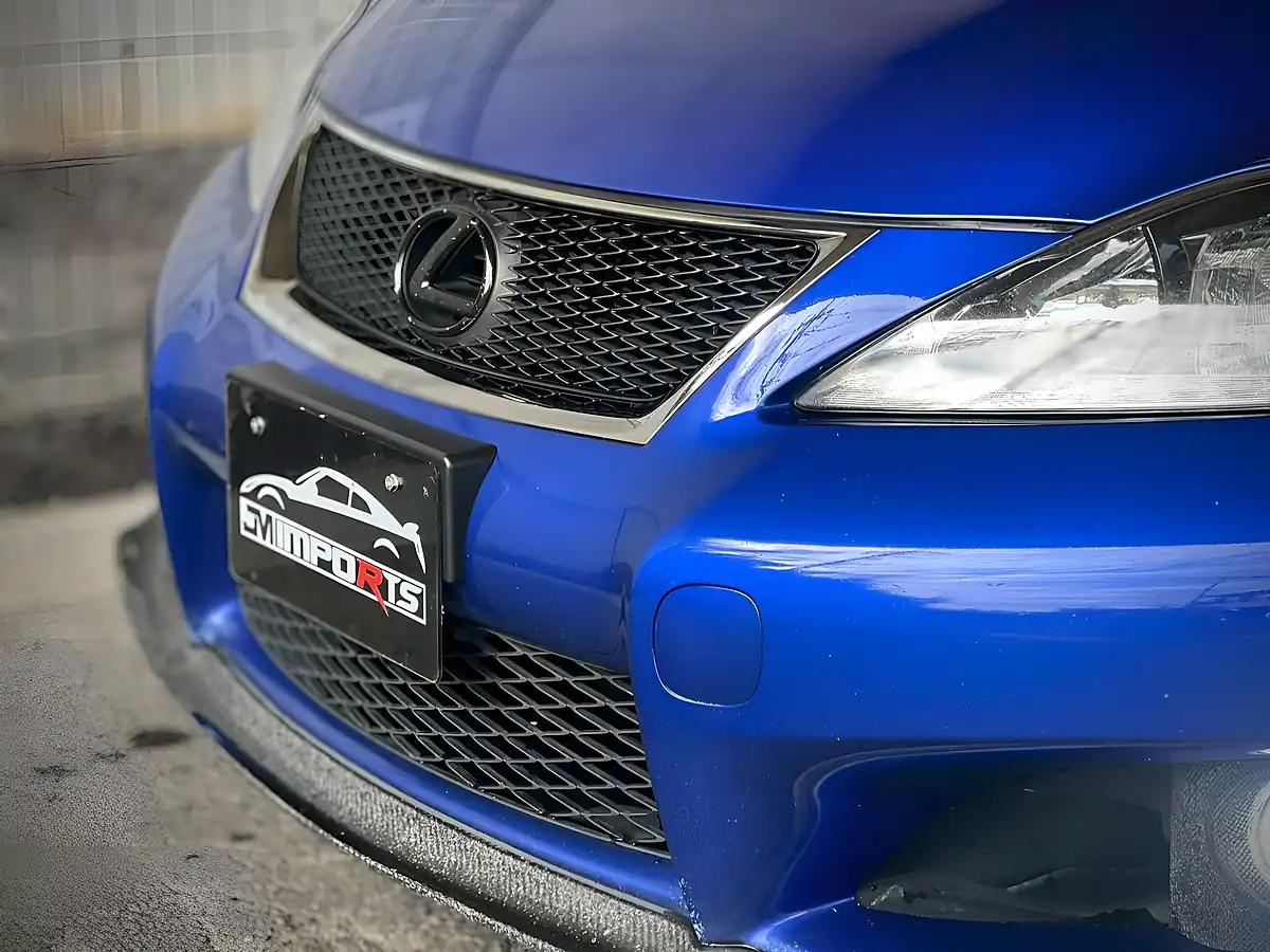 Used 2008 Lexus Isf Ultrasonic Blue Mica - Interior and Exterior details 18