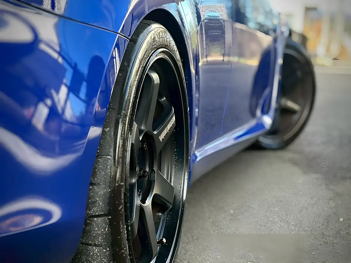 Used 2008 Lexus Isf Ultrasonic Blue Mica - Interior and Exterior details 20