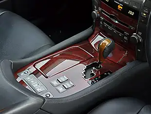 Used 2008 Lexus Ls Se-L Silver - Interior and Exterior details 5