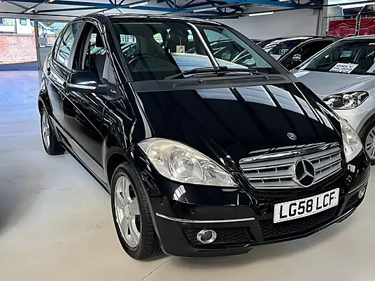 2008 Mercedes-Benz A Class A150 Avantgarde SE