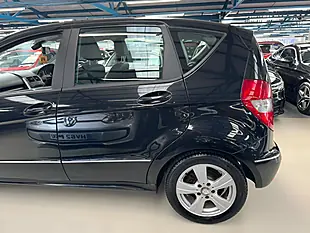 Used 2008 Mercedes-Benz a Class Avantgarde Se Black - Interior and Exterior details 11