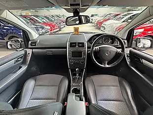 Used 2008 Mercedes-Benz a Class Avantgarde Se Black - Interior and Exterior details 14