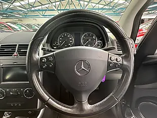 Used 2008 Mercedes-Benz a Class Avantgarde Se Black - Interior and Exterior details 18