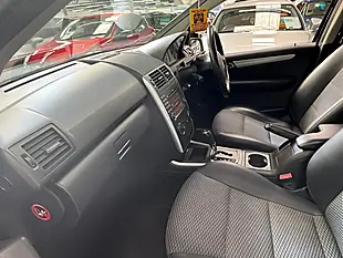 Used 2008 Mercedes-Benz a Class Avantgarde Se Black - Interior and Exterior details 20