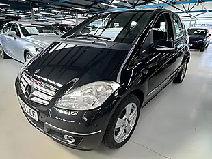 Used 2008 Mercedes-Benz a Class Avantgarde Se Black - Interior and Exterior details 3