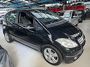 Used 2008 Mercedes-Benz a Class Avantgarde Se Black - Interior and Exterior details 6