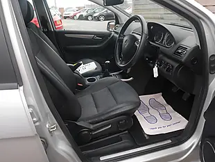 Used 2008 Mercedes-Benz a Class Avantgarde Se Polar Silver - Interior and Exterior details 13