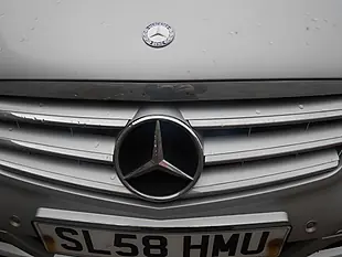 Used 2008 Mercedes-Benz a Class Avantgarde Se Polar Silver - Interior and Exterior details 18