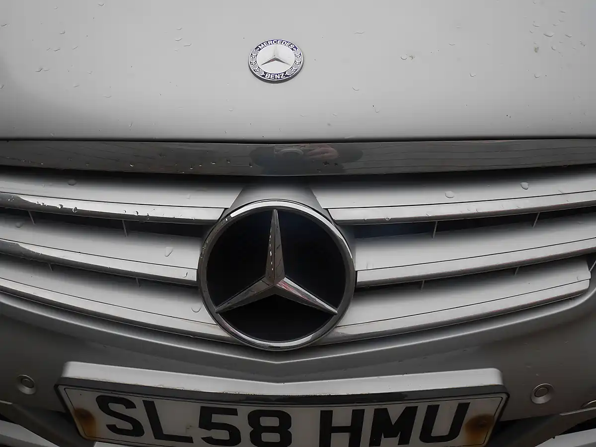 Used 2008 Mercedes-Benz a Class Avantgarde Se Polar Silver - Interior and Exterior details 18