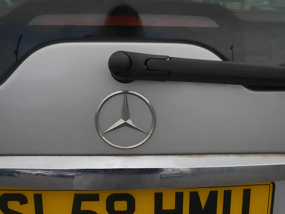 Used 2008 Mercedes-Benz a Class Avantgarde Se Polar Silver - Interior and Exterior details 20