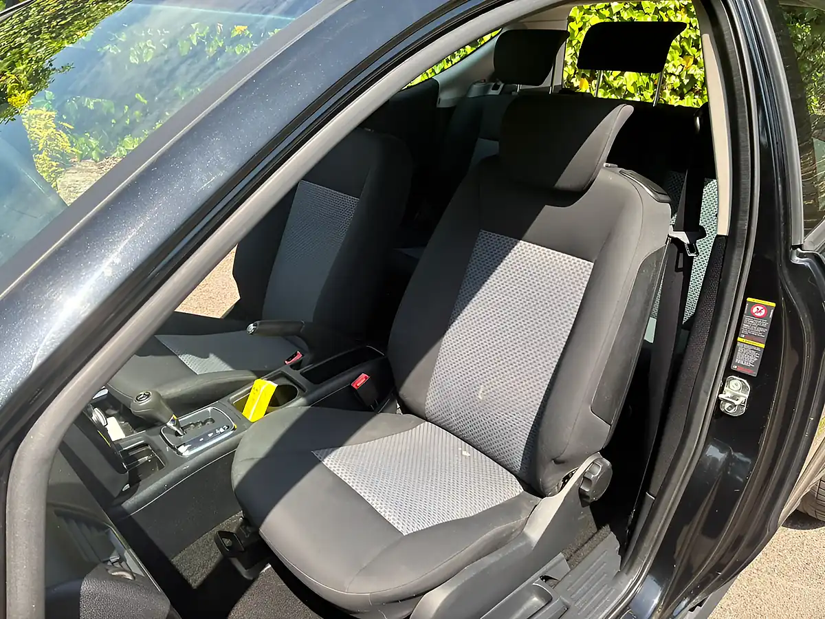 Used 2008 Mercedes-Benz a Class Classic Se Black - Interior and Exterior details 10