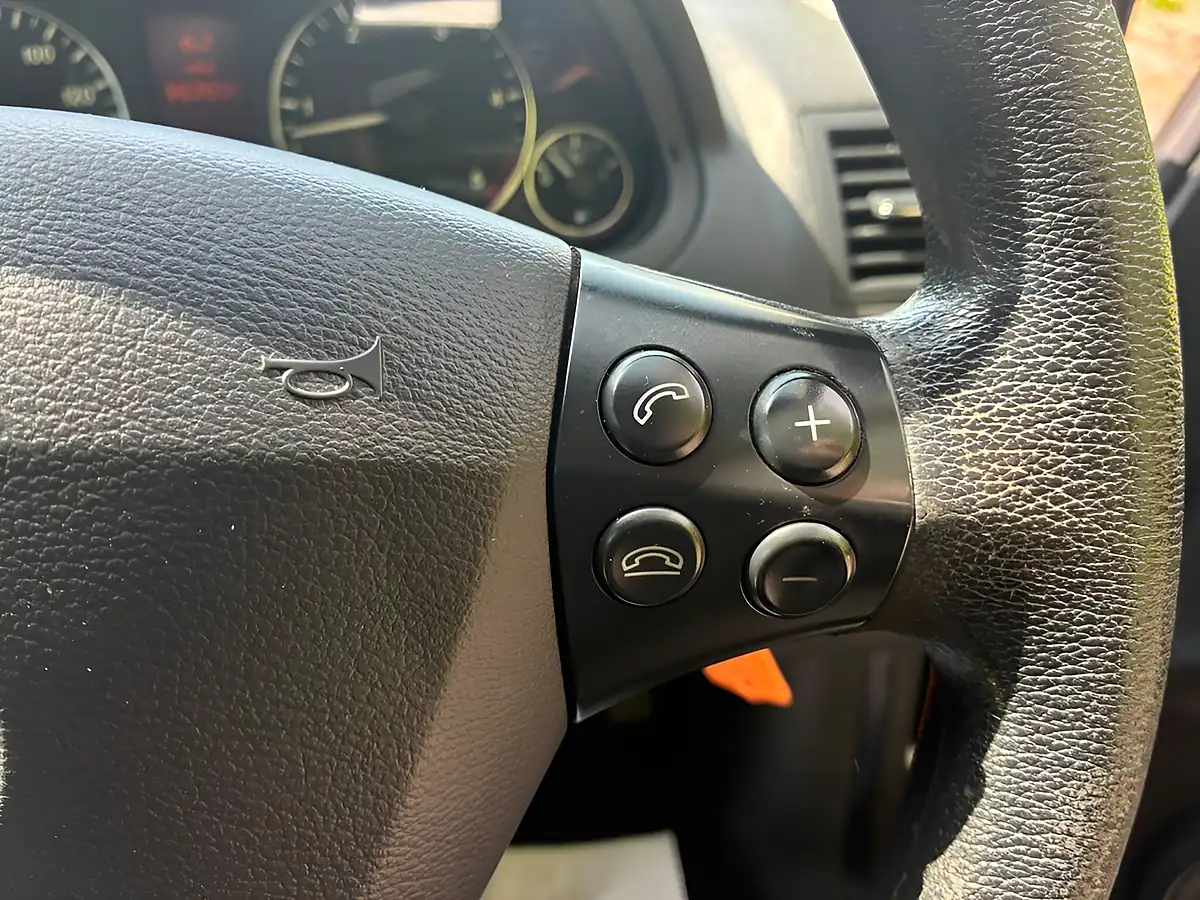 Used 2008 Mercedes-Benz a Class Classic Se Black - Interior and Exterior details 12