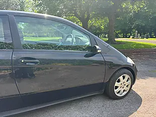 Used 2008 Mercedes-Benz a Class Classic Se Black - Interior and Exterior details 19
