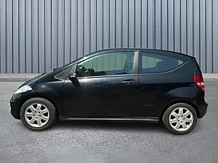 Used 2008 Mercedes-Benz a Class Classic Se Black - Interior and Exterior details 8