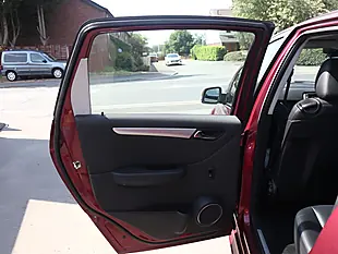 Used 2008 Mercedes-Benz B Class Sport Red - Interior and Exterior details 15