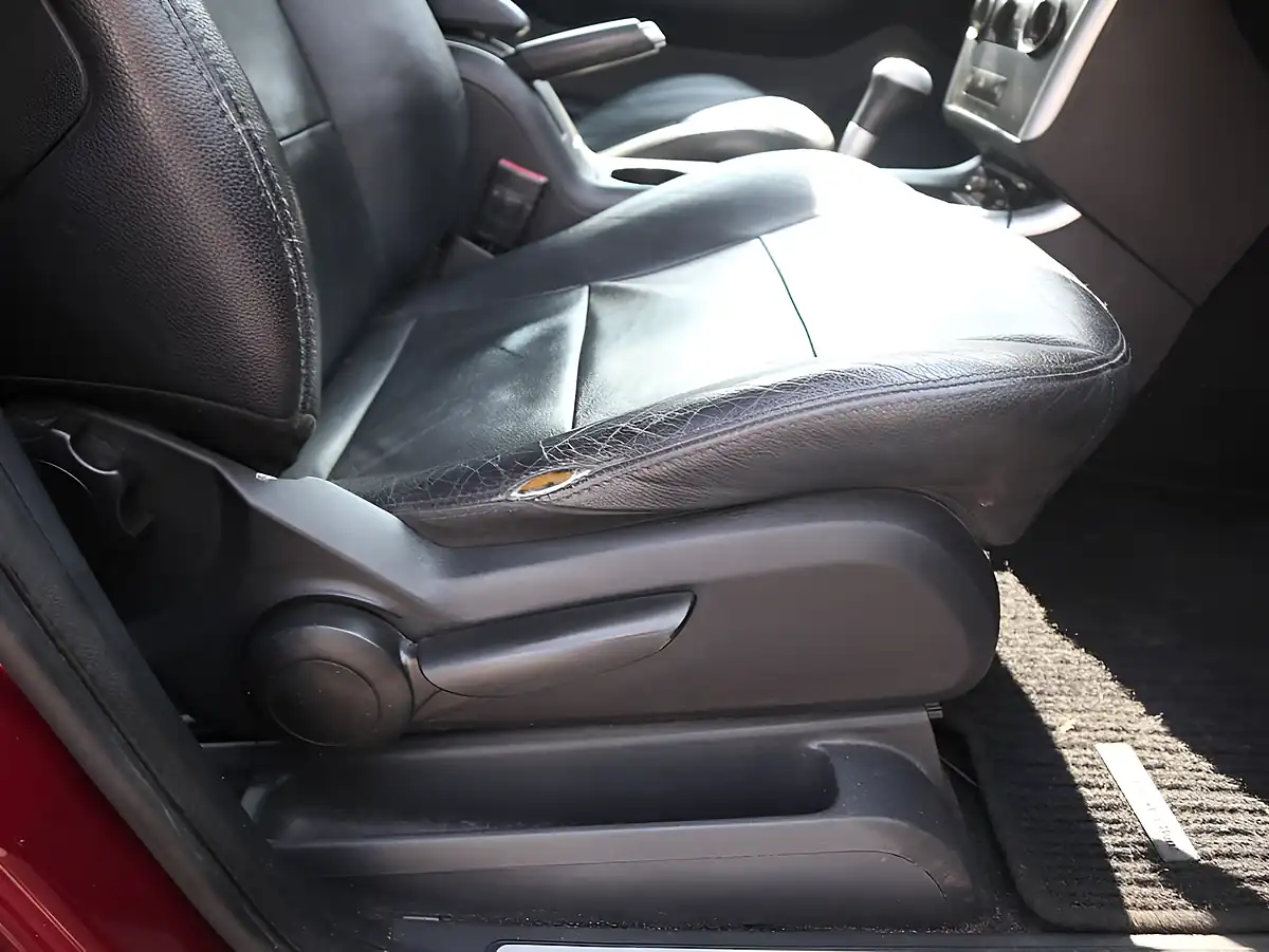 Used 2008 Mercedes-Benz B Class Sport Red - Interior and Exterior details 18
