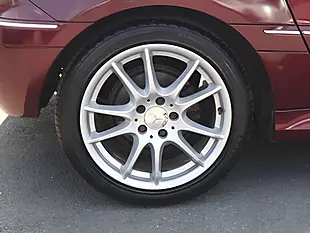 Used 2008 Mercedes-Benz B Class Sport Red - Interior and Exterior details 8