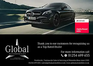 Used 2008 Mercedes-Benz C Class Elegance Tenorite Grey - Interior and Exterior details 10