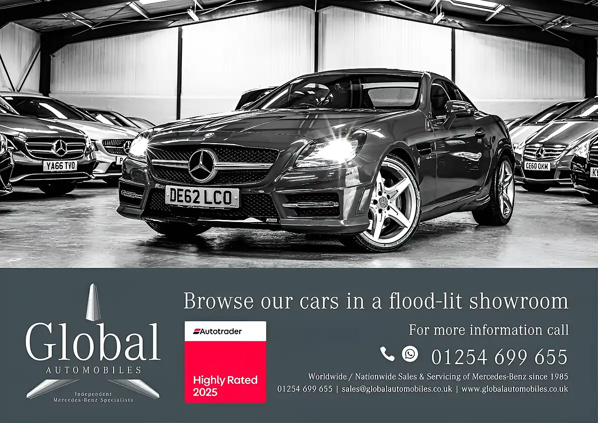Used 2008 Mercedes-Benz C Class Elegance Tenorite Grey - Interior and Exterior details 16